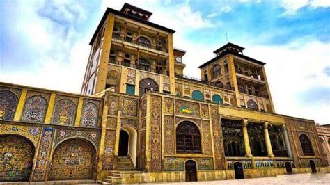 12+1 Tehran Attractions That You Must Visit | Parsi Tour