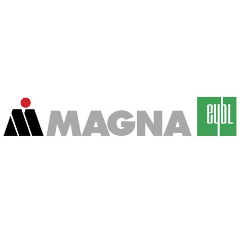 Magna Eybl Logo PNG Transparent – Brands Logos