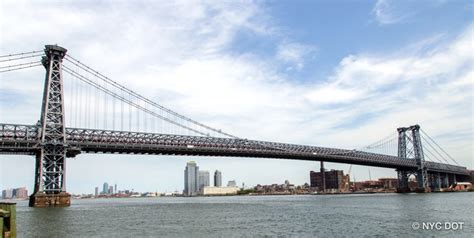 NYC DOT - Williamsburg Bridge