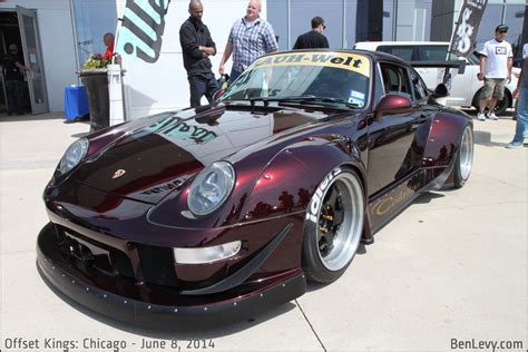 RAUH-Welt Porsche 911 - BenLevy.com