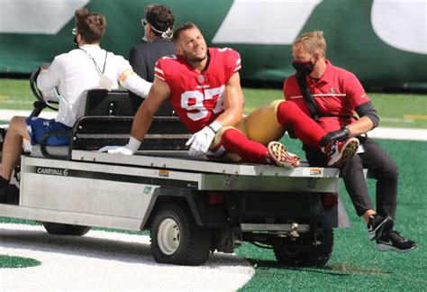 Why the 49ers Must Not Rely on Injuries as an Excuse for 2021 - Sports Illustrated San Francisco ...