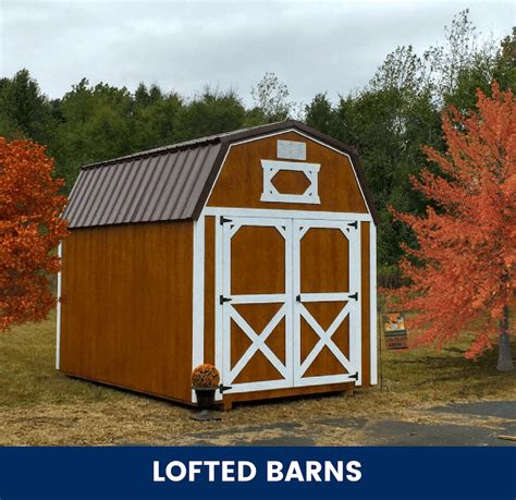 Compare All Shed Styles | Liberty Sheds — Liberty Sheds