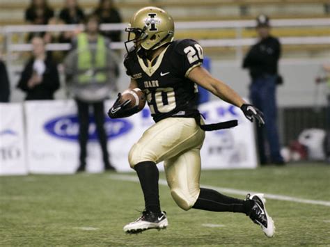 University of Idaho Football - Red Pheasant House