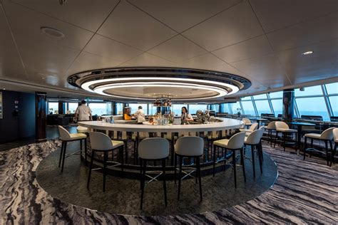 Observation Lounge on Norwegian Bliss Cruise Ship - Cruise Critic