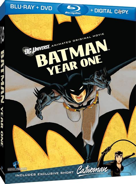 Batman: Year One (2011)