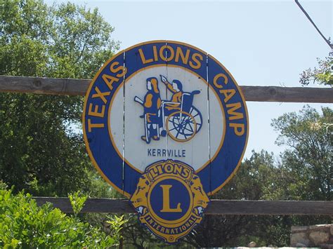 Texas Lions Camp | Flickr - Photo Sharing!