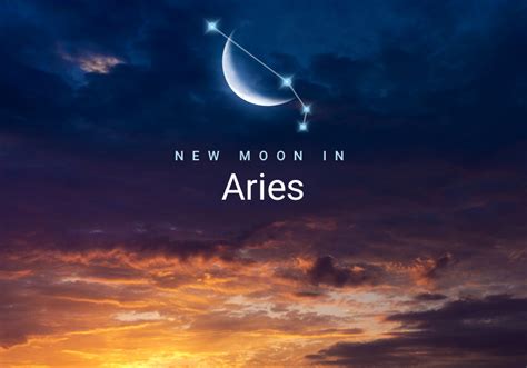 New Moon March 2023 Aries Additional Cafe Astrology Com - Photos