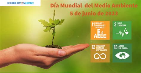 Día Mundial del Medio Ambiente