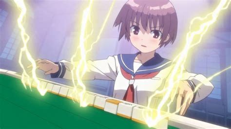 Post an anime character who is good at board games or card games ...