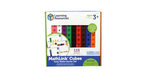 Mathlink® Cubes Activity Set | The Gifted | Wolt