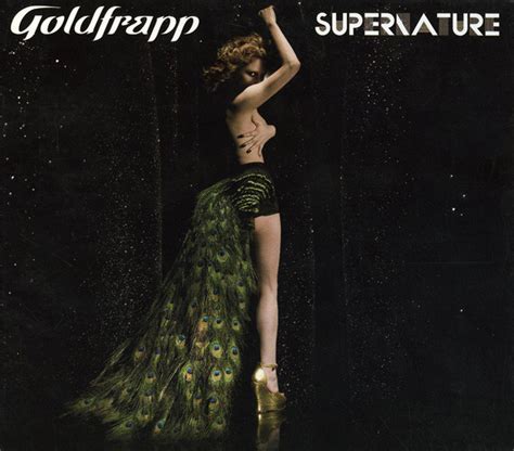 Goldfrapp – Supernature (2006, CD) - Discogs