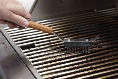 How To Clean A Grill