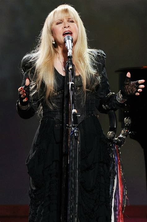 Stevie Nicks Picture 34 - Stevie Nicks Performing Live in Concert