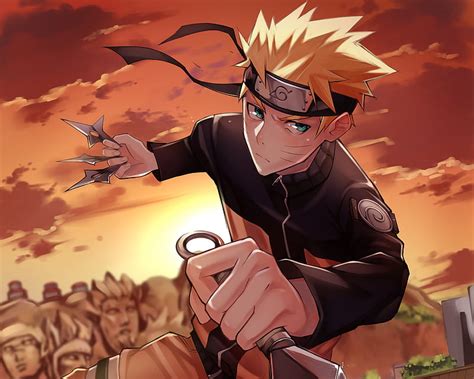 Naruto Uzumaki Art 22, HD wallpaper | Peakpx