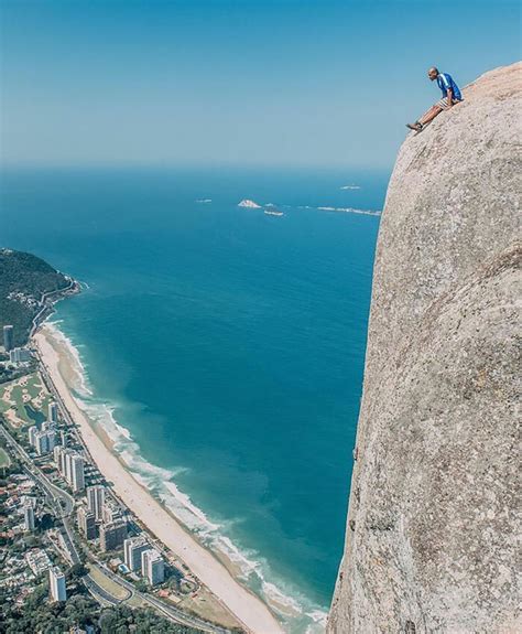 30 Photos That Will Trigger Your Fear Of Heights