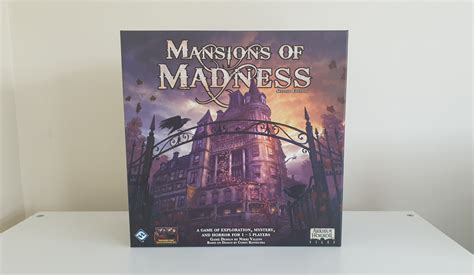 Mansions of Madness: Second Edition Review - Just Push Start