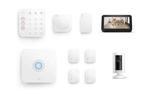 Tighten Security At Home With The Ring Alarm Bell Kit, Save $120 And Pay Just $259 Today