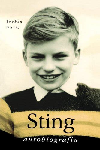 Sting: Autobiografia/autobiography: Amazon.co.uk: Sting: 9789681912161: Books