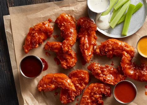 Zaxby's Chicken Fingers & Buffalo Wings | 401 N Davis Dr, Warner Robins, GA 31093, USA