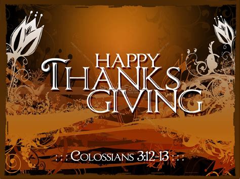 ShareFaith Media » Thanksgiving Happiness Sermon PowerPoint ...