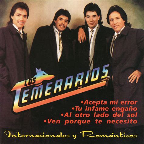 Canciones de los temerarios romanticas – Mejor música