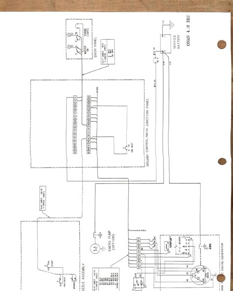 Bucket Truck Parts Diagram