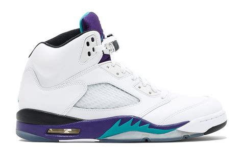 Air Jordan 5 "Grape" // Throwback Thursday | Nice Kicks