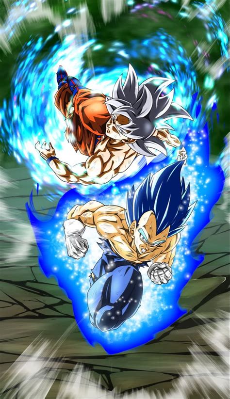 Top 93+ about goku and vegeta wallpaper Update 2023