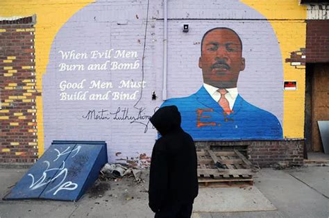 Martin Luther King Jr. by Mural | Smithsonian