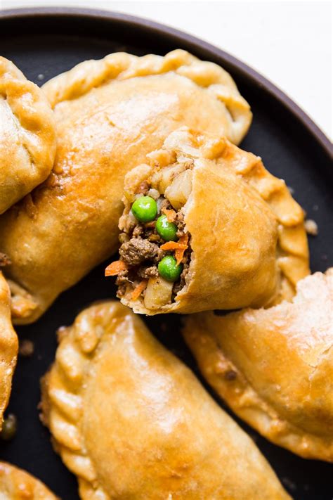 Easy Beef Empanadas Recipe | The Modern Proper | Recipe | Empanadas recipe, Easy empanadas ...