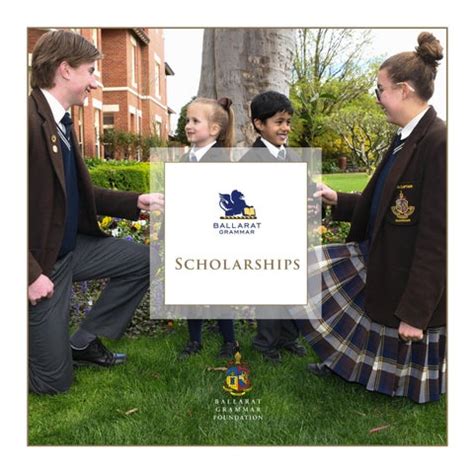 Ballarat Grammar - Scholarships brochure by Ballarat Grammar - Issuu