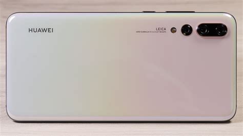 Huawei P20 Pro Pearl White - Exposing Its True Colors | Nasi Lemak Tech