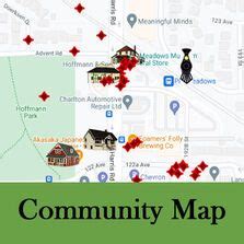 Community Map | Pitt Meadows Museum