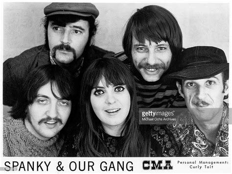 Photo of Spanky and Our Gang Photo by Michael Ochs Archives/Getty... | 1960s music, Gang, Rock music