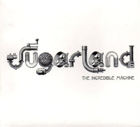 Sugarland – The Incredible Machine (2010, Digipack, CD) - Discogs