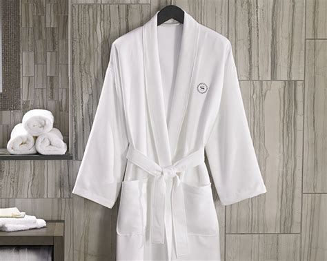 Microfiber Robe | Shop Le Grand Bain Bath and Body, Cotton Towels and More at The Sheraton Store