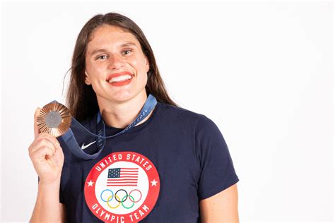 Team USA Rugby Star Ilona Maher Poses for 'SI Swimsuit' With Olympic ...