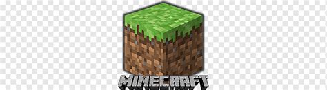 Minecraft Logo Block