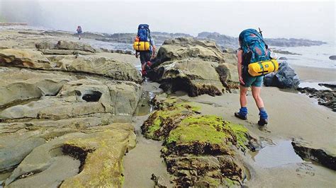 The West Coast Trail: A wilder side of hiking - The Globe and Mail