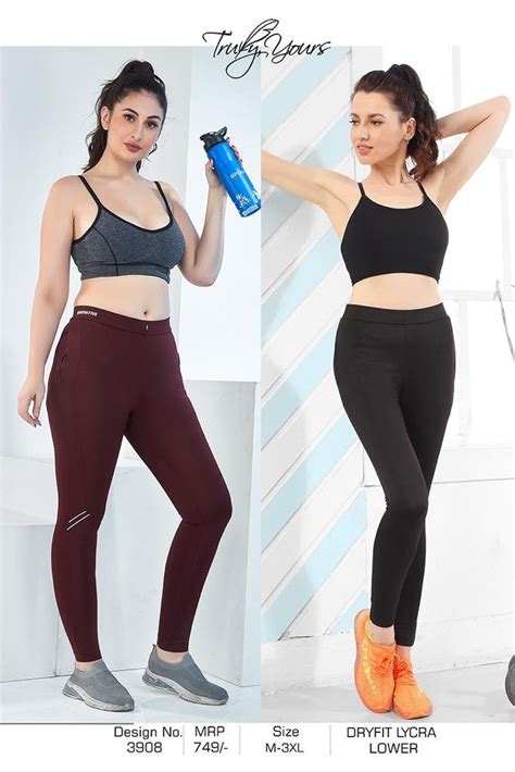 Lycra Female Women Gym Wear Set At Rs 749/piece In Ludhiana, 53% OFF