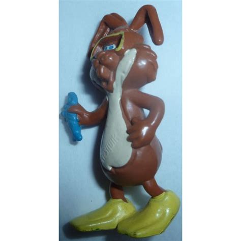 Figurine Lapin Sportif:Plongeur "Nesquik" 1991 | Rakuten