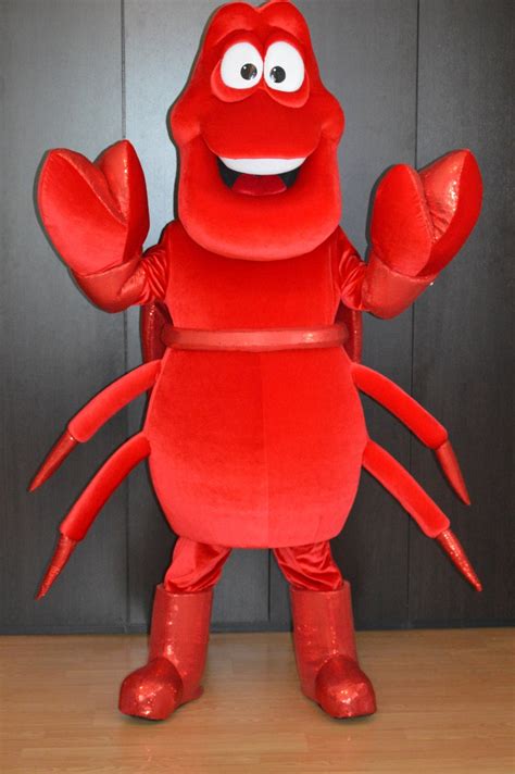 Crab costume. Crab mascot costume. Mascot costume. Mascotte | Etsy