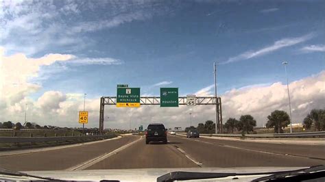 "Interstate 45 Texas - Galveston to Houston" - YouTube