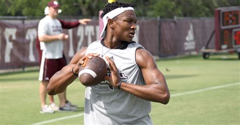 BREAKING: Hokies land Texas QB Orji