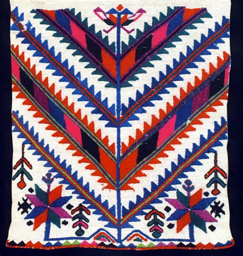 Ukrainian Embroidery | Aaryn West – Surface Design