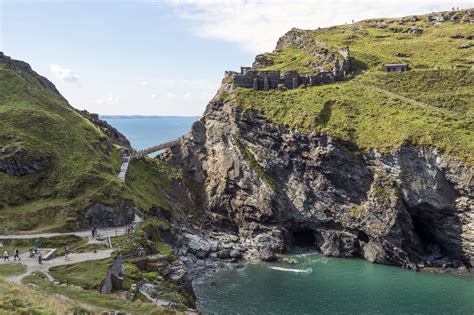 Tintagel Castle: The Complete Guide