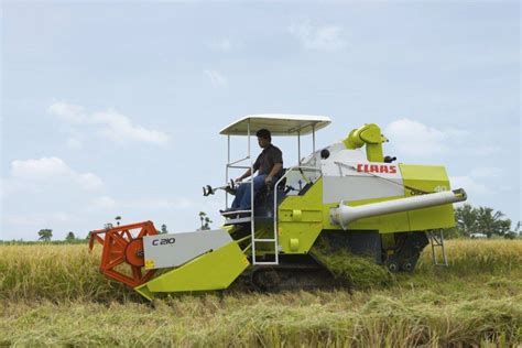 CLAAS India celebrates 10,000 CROP TIGER combine harvesters: Limited ...