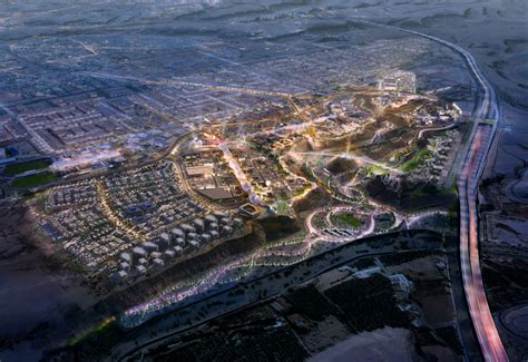 Mohammed bin Salman Misk Foundation “Misk” reveals details on the masterplan for Prince Mohammed ...