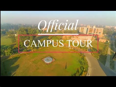 NIT JALANDHAR CAMPUS TOUR (Officially approved) - YouTube