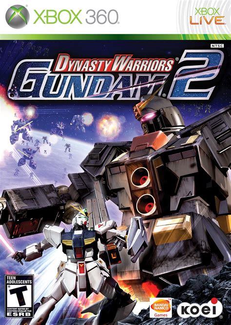 Dynasty Warriors: Gundam 2 Review - IGN